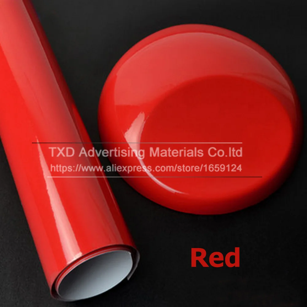 10/20/30/40/50/60x152CM Glossy red Vinyl Car Wrap Sticker Glossy Film Wrap Vinyl For HOOD Roof Red glossy car wrap film
10/20/30/40/50/60x152CM Glossy red Vinyl Car Wrap Sticker Glossy Film Wrap Vinyl For HOOD Roof Red glossy car wrap film