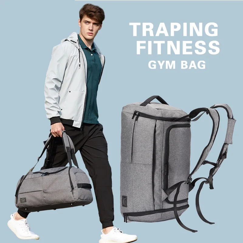 35L Gym Backpack Outdoor Sport Basketball Fitness Travel Mochila Yoga Shoulder Bag
35L Gym Backpack Outdoor Sport Basketball Fitness Travel Mochila Yoga Shoulder Bag