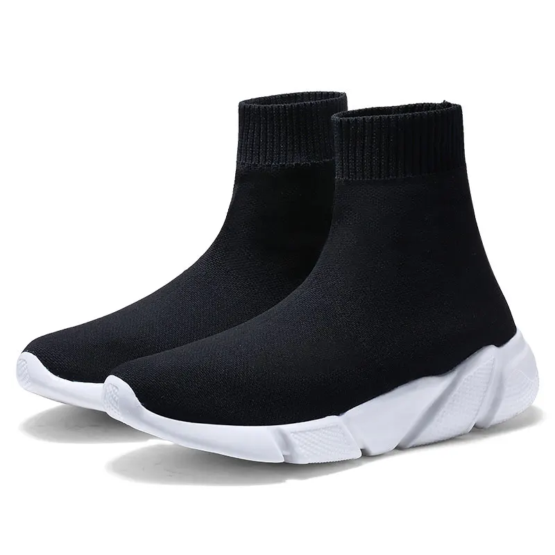 2021 Fashion Breathable And Ankle Boot Women Socks Shoes Sneakers Leisure Elastic Wedge Shoes Zapatillas Women Soft Sole
2021 Fashion Breathable And Ankle Boot Women Socks Shoes Sneakers Leisure Elastic Wedge Shoes Zapatillas Women Soft Sole
