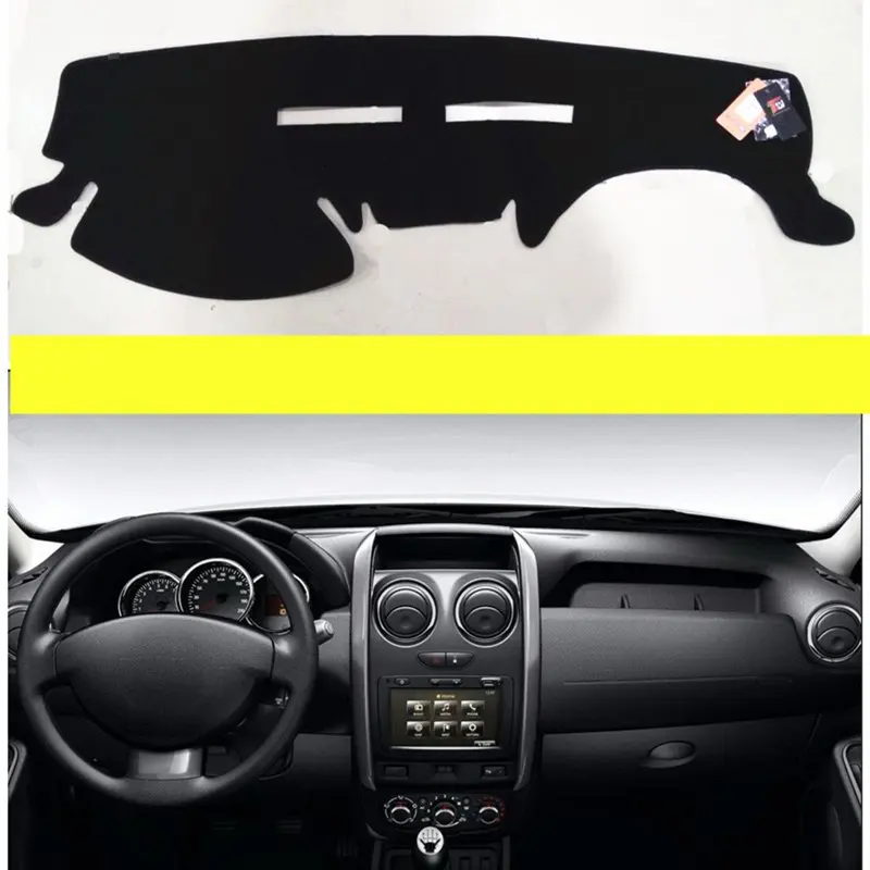 For Dacia Duster 2014-2017 Sport Style For Left-hand Drive 1PC Car Dashboard Mats Cover Car Styling Accessories
For Dacia Duster 2014-2017 Sport Style For Left-hand Drive 1PC Car Dashboard Mats Cover Car Styling Accessories