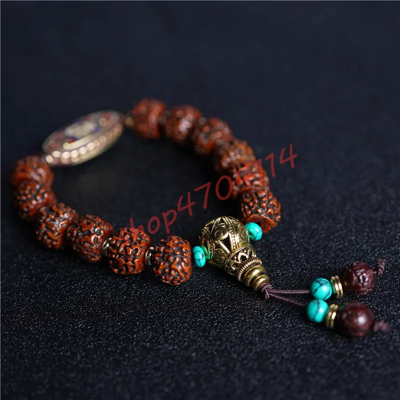 Natural barrel shape Diamond Bodhi, Hand-polished, Flat Bead Hand String, Exquisite Crafts Jewelry
Natural barrel shape Diamond Bodhi, Hand-polished, Flat Bead Hand String, Exquisite Crafts Jewelry