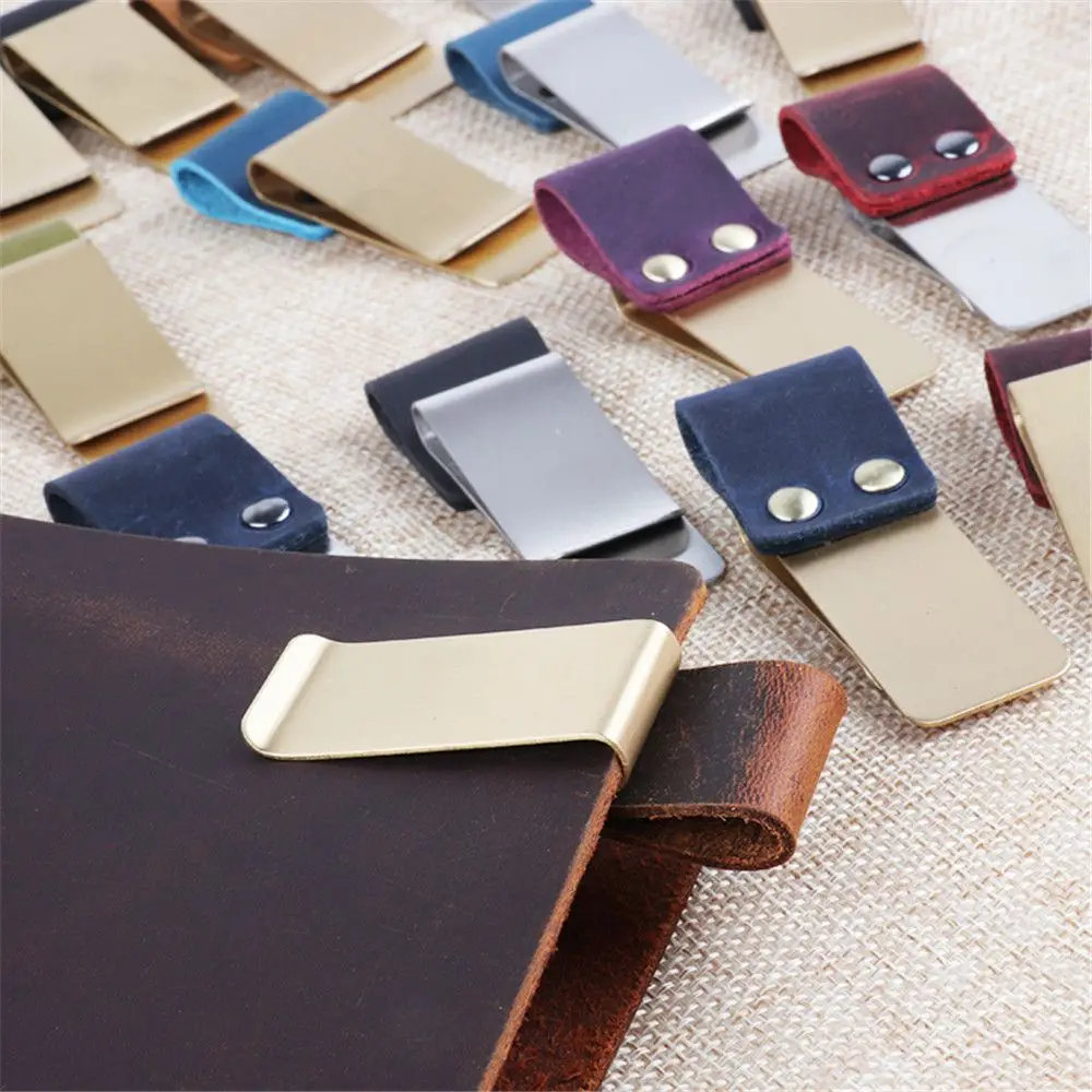 Metal leather Pen Holder Brass Pencil Clip Vintage Dairy Notebook Bookmark Spiral Loose Leaf Tickets Planner Notebook Planner
Metal leather Pen Holder Brass Pencil Clip Vintage Dairy Notebook Bookmark Spiral Loose Leaf Tickets Planner Notebook Planner