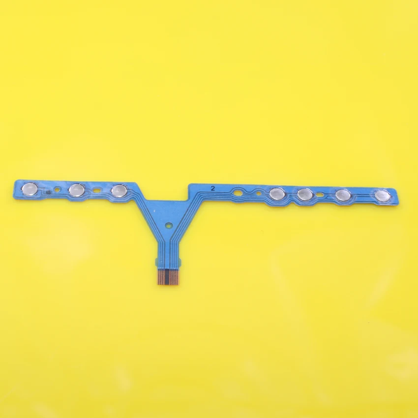 JCD 50pcs For PSP 3000 PSP 3001 Home Volume Start Select Volume Switch Part Flex Ribbon Circuit Cable
JCD 50pcs For PSP 3000 PSP 3001 Home Volume Start Select Volume Switch Part Flex Ribbon Circuit Cable