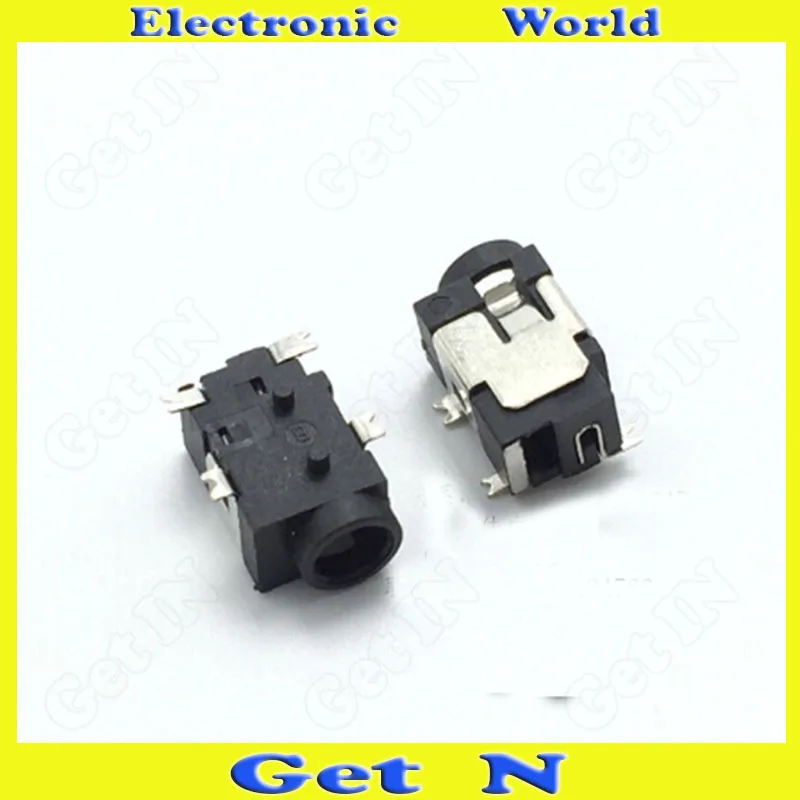 1000 шт. DC031A 1,3 мм с головкой 4 шпильки SMD DC разъем питания/разъемы с колонкой AC Outlet интерфейс высокое качество
1000 шт. DC031A 1,3 мм с головкой 4 шпильки SMD DC разъем питания/разъемы с колонкой AC Outlet интерфейс высокое качество