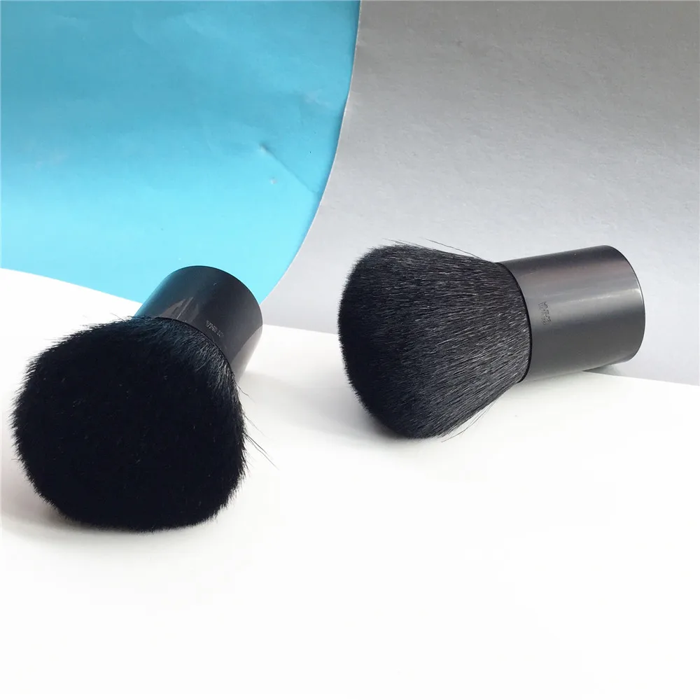 182 Kabuki Buffer Brush - Goat Hair Multi-Purpose Flawless Finish brush for Powder Foundation Blush Beauty Makeup Blender Tool
182 Kabuki Buffer Brush - Goat Hair Multi-Purpose Flawless Finish brush for Powder Foundation Blush Beauty Makeup Blender Tool