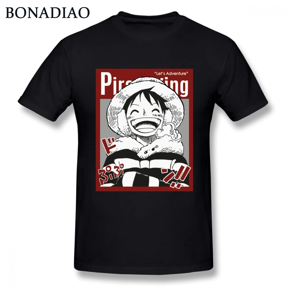 One piece t shirt Luffy Tees For man Casual 2018 New Arrival Slim fit Short-sleeved
One piece t shirt Luffy Tees For man Casual 2018 New Arrival Slim fit Short-sleeved