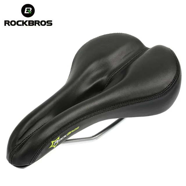 ROCKBROS Bicycle Saddle Hollow Cycling Mountain Road Bike Saddles MTB Bicycle Seat Soft Steel Seats Saddles Bicycle Accessories
ROCKBROS Bicycle Saddle Hollow Cycling Mountain Road Bike Saddles MTB Bicycle Seat Soft Steel Seats Saddles Bicycle Accessories