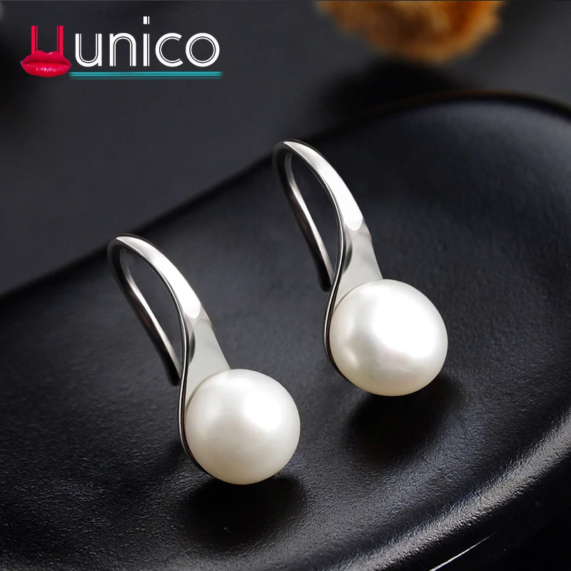UUNICO 2018 Fashion Creative Stud Earrings S925 Sterling Silver Stud Earrings Valentine Day Gift Mom Birthday Gift woman earring
UUNICO 2018 Fashion Creative Stud Earrings S925 Sterling Silver Stud Earrings Valentine Day Gift Mom Birthday Gift woman earring
