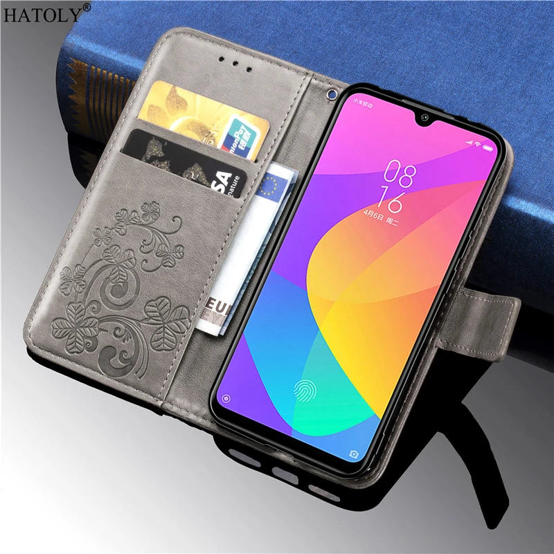 Flip Cover For Xiaomi Mi CC9 Case Luxury Leather Wallet Phone Case For Xiaomi Mi CC9mt Meitu Card Holder Back Cover Mi CC9 Funda
Flip Cover For Xiaomi Mi CC9 Case Luxury Leather Wallet Phone Case For Xiaomi Mi CC9mt Meitu Card Holder Back Cover Mi CC9 Funda