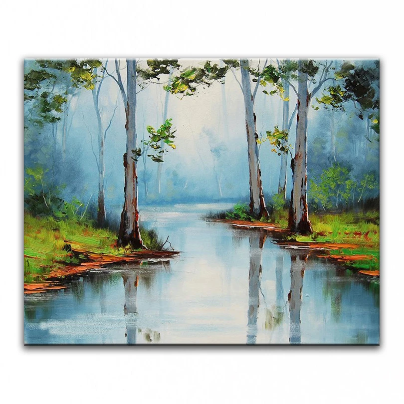 100% hand painted oil painting Home decoration high quality landscape painting pictures DM16071929
100% hand painted oil painting Home decoration high quality landscape painting pictures DM16071929