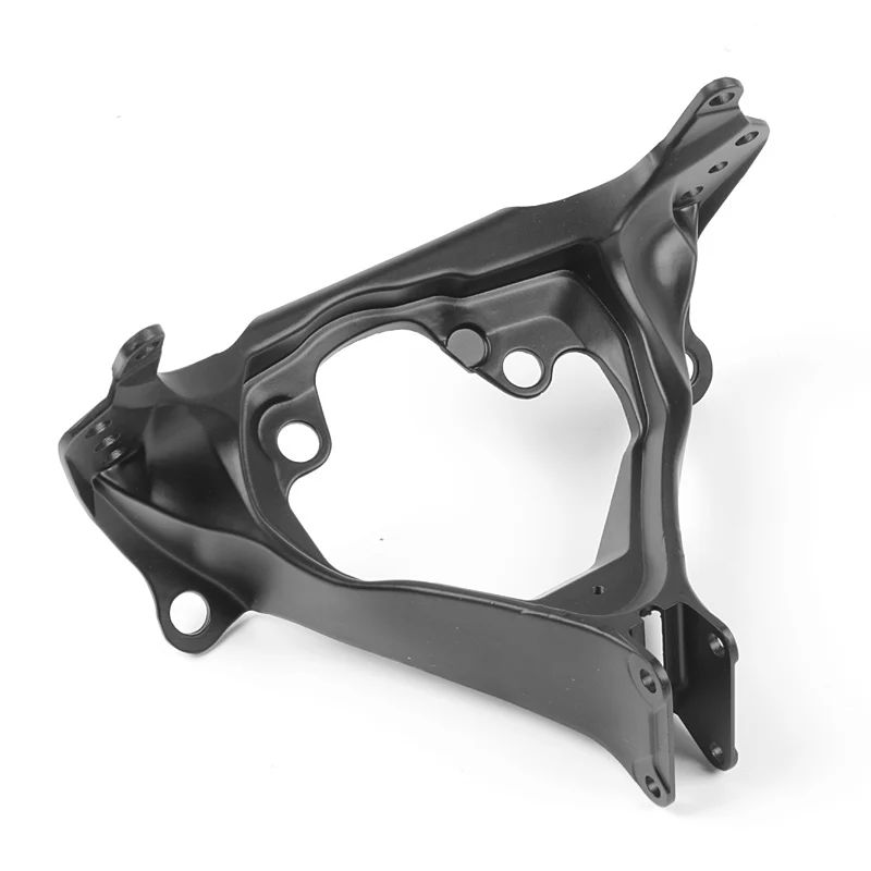 Motorcycle Headlight Bracket Upper Stay Fairing Cowl Black For SUZUKI GSXR600 GSXR750 GSXR 600 750 GSX-R K6 K7 2006 2007 06 07
Motorcycle Headlight Bracket Upper Stay Fairing Cowl Black For SUZUKI GSXR600 GSXR750 GSXR 600 750 GSX-R K6 K7 2006 2007 06 07