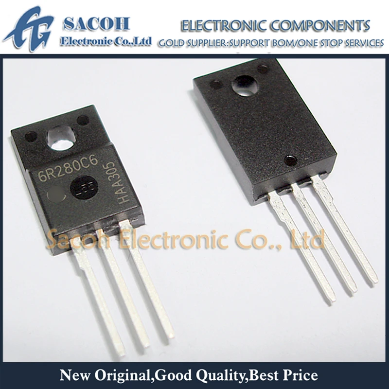 Free Shipping 10Pcs IPA60R280C6 or 6R280C6 or IPA60R280CFD7 60R280F7 TO-220F 13.8A 600V Power MOSFET
Free Shipping 10Pcs IPA60R280C6 or 6R280C6 or IPA60R280CFD7 60R280F7 TO-220F 13.8A 600V Power MOSFET