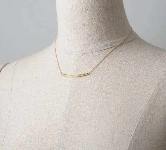 Fashion arc their necklace Copper cylinder of the beautiful pendant necklaces for woemn
Fashion arc their necklace Copper cylinder of the beautiful pendant necklaces for woemn
