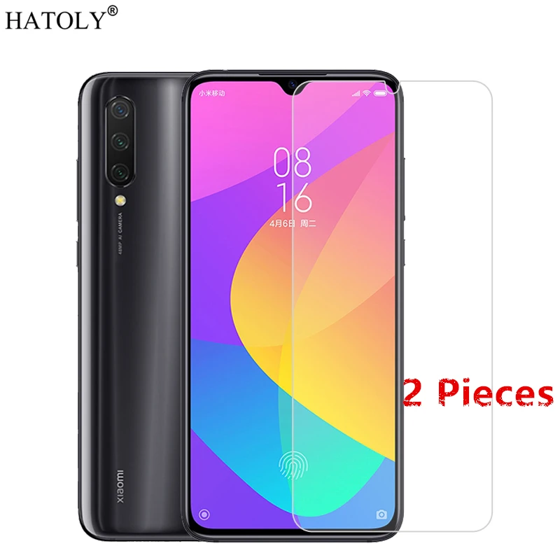 2 шт. для Xiaomi Mi A3 Lite стекло для Xiaomi Mi A3 Lite Закаленное стекло пленка для экрана телефона Защитное стекло для Xiaomi Mi A3 Lite
2 шт. для Xiaomi Mi A3 Lite стекло для Xiaomi Mi A3 Lite Закаленное стекло пленка для экрана телефона Защитное стекло для Xiaomi Mi A3 Lite