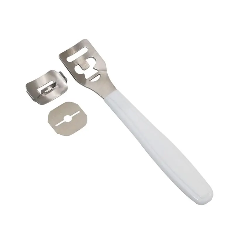 Leather Craft Skiving Tools New Edge Shovel Tool with 10pcs Blades For Thinning Leather Craft For DIY Leather Edge Cutter Tool
Leather Craft Skiving Tools New Edge Shovel Tool with 10pcs Blades For Thinning Leather Craft For DIY Leather Edge Cutter Tool