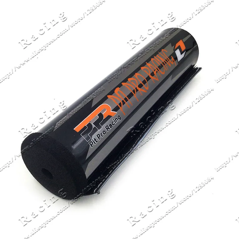 Pit Pro Racing Round Handlebar Pads length 20cm for 7/8" dirt bike bar rod protector pit bike chest pad ATV motorcycle Orange
Pit Pro Racing Round Handlebar Pads length 20cm for 7/8" dirt bike bar rod protector pit bike chest pad ATV motorcycle Orange