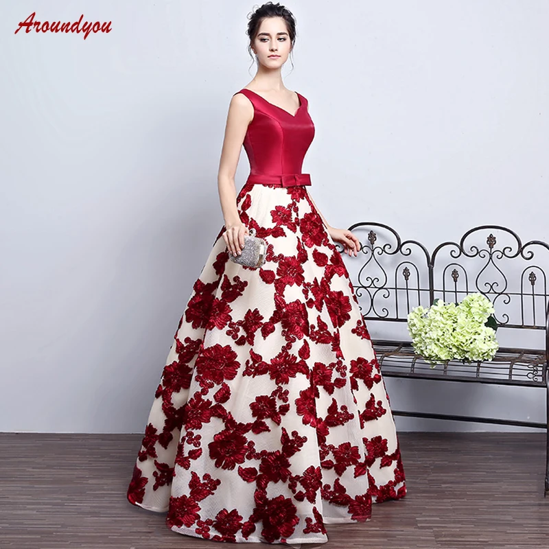 Red Long Evening Dresses Party Plus Size Women Ladies Formal Dresses Evening Gown
Red Long Evening Dresses Party Plus Size Women Ladies Formal Dresses Evening Gown