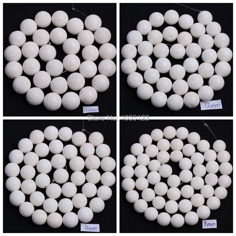 6,8,10,12,14mm Natural White Sponge Coral Round Shape Loose Beads Strand 15 Inch DIY Creative Jewellery Making wj48
6,8,10,12,14mm Natural White Sponge Coral Round Shape Loose Beads Strand 15 Inch DIY Creative Jewellery Making wj48