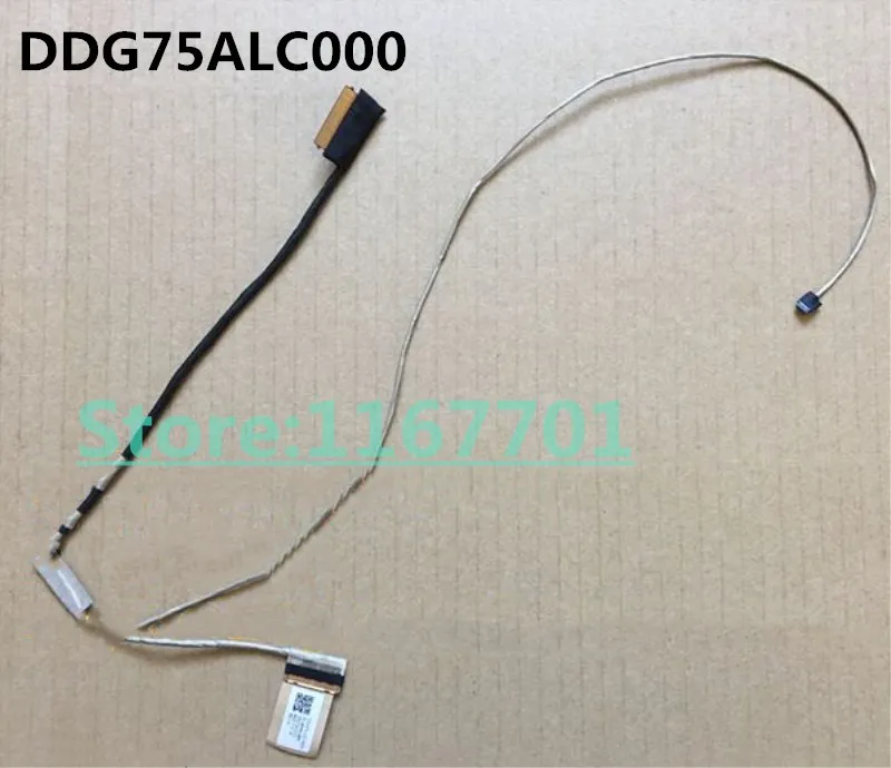 LCD/LED/LVDS HP 15-CB 15-CB076TX 15-CB074TX 15-CB010TX TPN-Q193 G75A DDG75ALC010 DDG75ALC000 Non-TS
LCD/LED/LVDS HP 15-CB 15-CB076TX 15-CB074TX 15-CB010TX TPN-Q193 G75A DDG75ALC010 DDG75ALC000 Non-TS