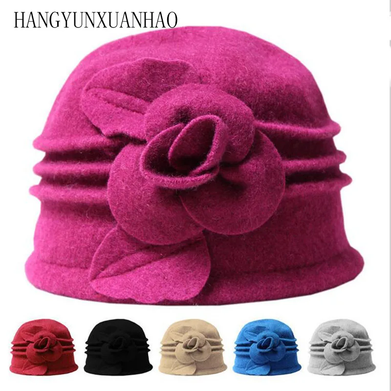 HANGYUNXUANHAO2019 New Female Wool Knitted Hats 2019 New Brand Stylish Winter Warm Beanie Women Painter Bonnet Hats For Girl
HANGYUNXUANHAO2019 New Female Wool Knitted Hats 2019 New Brand Stylish Winter Warm Beanie Women Painter Bonnet Hats For Girl