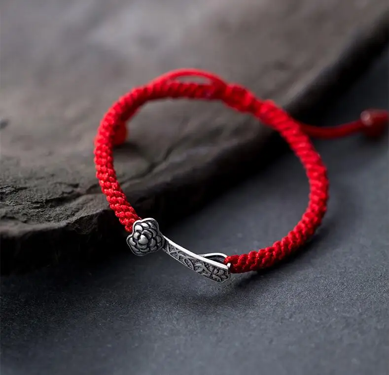 Luck Silver Bracelet 100% Guaranteed Thai 925 Sterling | Украшения и аксессуары