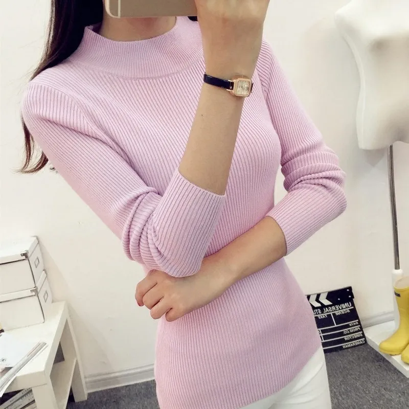 New Year's sweater for women female knitted winter Women's turtleneck sleeve pullover lady's jersey sweaters and pullovers 2020
New Year's sweater for women female knitted winter Women's turtleneck sleeve pullover lady's jersey sweaters and pullovers 2020