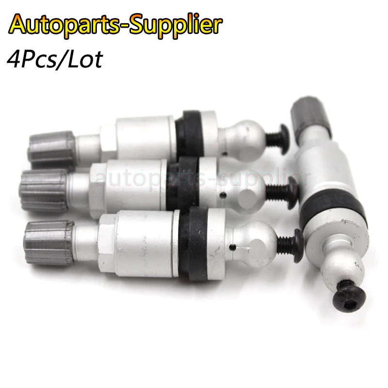YPTJJQZ 4pcs New TPMS Tire Valve for General Iron Steel Mate Tubeless Valve for Tire Pressure Sensor Repair kit
YPTJJQZ 4pcs New TPMS Tire Valve for General Iron Steel Mate Tubeless Valve for Tire Pressure Sensor Repair kit