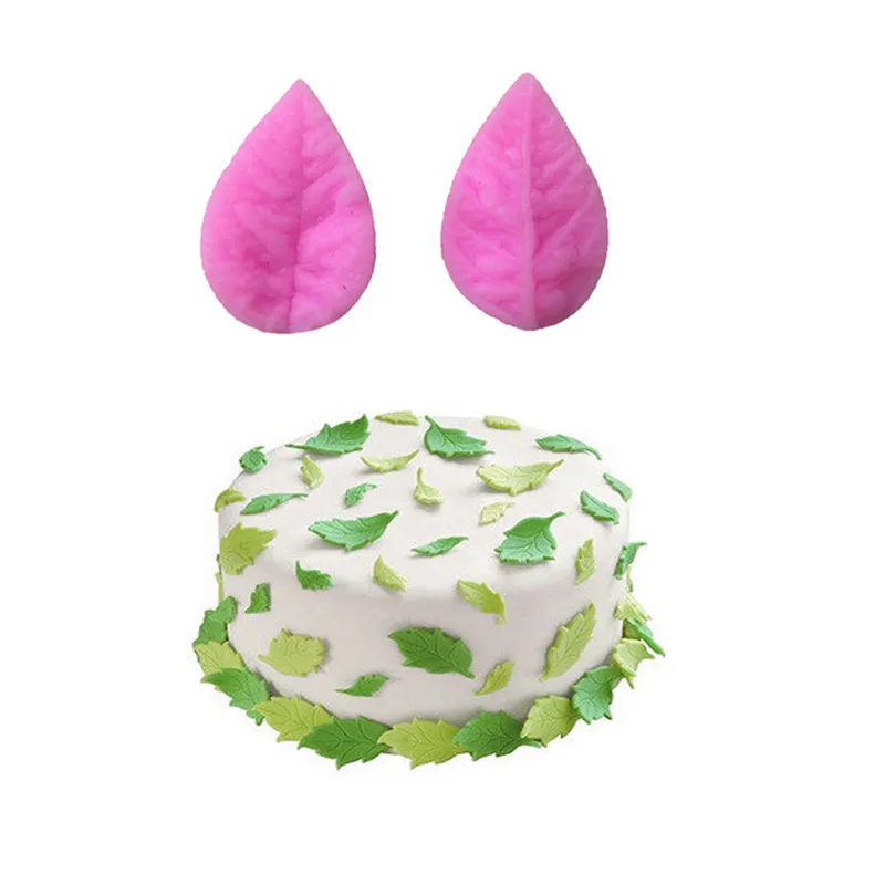 Leaves Embossing Silicone Mold Fondant Cake Candy Molds Cookies Pastry Biscuits Mould Kitchen Baking Cake Decoration Tools Aouke
Leaves Embossing Silicone Mold Fondant Cake Candy Molds Cookies Pastry Biscuits Mould Kitchen Baking Cake Decoration Tools Aouke