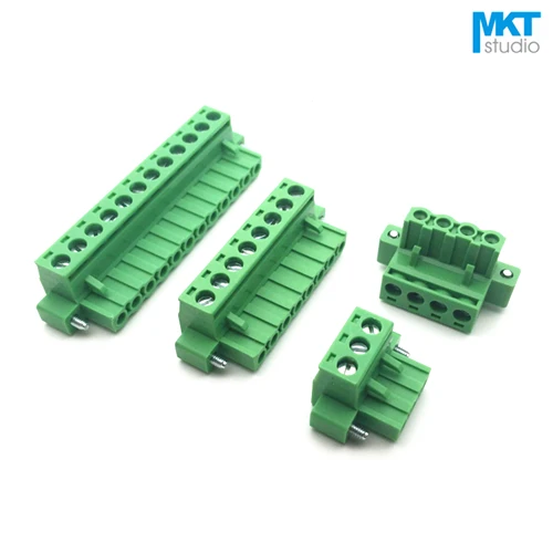 100Pcs 9P 5.08mm Pitch Right Angle Female PCB Electrical Screw Terminal Block With Screw Fixed Hole Flange
100Pcs 9P 5.08mm Pitch Right Angle Female PCB Electrical Screw Terminal Block With Screw Fixed Hole Flange