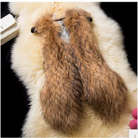 Women Casual Long Section Sleeveless Fur Jackets Female Plus Size Faux Fur Vests Colete Feminino Fur Waistcoats Veste Femme K472
Women Casual Long Section Sleeveless Fur Jackets Female Plus Size Faux Fur Vests Colete Feminino Fur Waistcoats Veste Femme K472