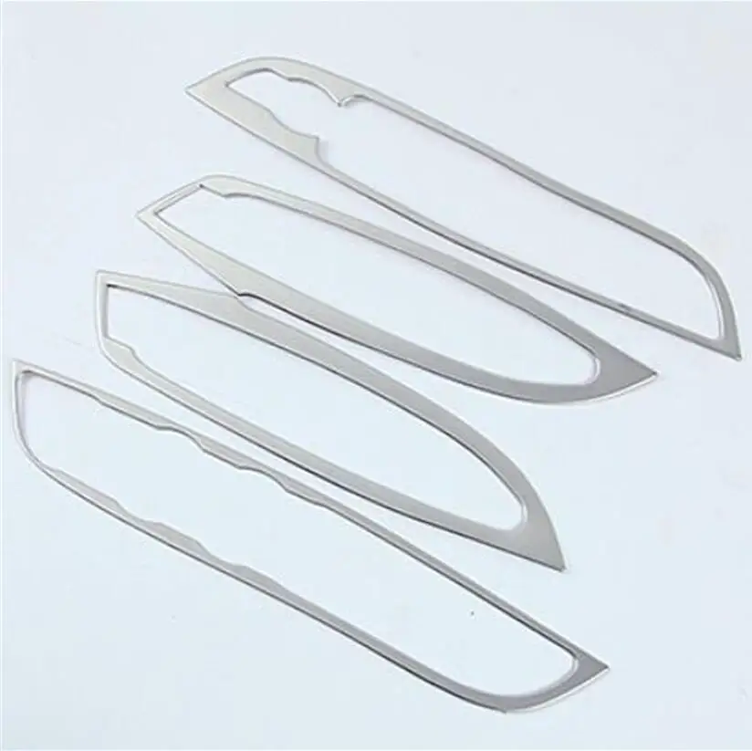 Cotochsun Stainless steel car styling interior door handle Frame Trim sticker case for Ford Focus 3 2012-2018,auto accessories
Cotochsun Stainless steel car styling interior door handle Frame Trim sticker case for Ford Focus 3 2012-2018,auto accessories