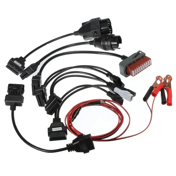 10 шт./лот автомобильные кабели 8 шт./лот для CDP TCS Pro cable Multidiag pro OBD OBDII OBD2 диагностический инструмент сканер Бесплатная доставка
10 шт./лот автомобильные кабели 8 шт./лот для CDP TCS Pro cable Multidiag pro OBD OBDII OBD2 диагностический инструмент сканер Бесплатная доставка