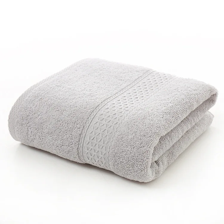 100% Cotton Large Bath Towel Beach Towel For Adults Fast Drying Soft Thicken High Absorbent Antibacterial hotel Shower towel
100% Cotton Large Bath Towel Beach Towel For Adults Fast Drying Soft Thicken High Absorbent Antibacterial hotel Shower towel