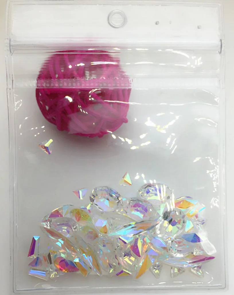 4-11mm Mixed Sharp Back Crystal AB Glass Nail Rhinestones Glue On Strass Non Hotfix Fancy Crystals Stones for Nail Crafts 100pcs
4-11mm Mixed Sharp Back Crystal AB Glass Nail Rhinestones Glue On Strass Non Hotfix Fancy Crystals Stones for Nail Crafts 100pcs