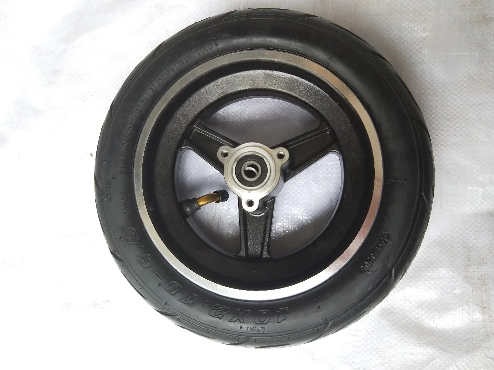 high quality 10x2.70-6.5 Rubber With Inner Tube 10 inch wheel hub for many size like it | Автомобили и мотоциклы