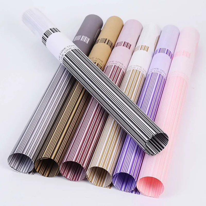 20 шт./лот полосатая упаковочная бумага для цветов День Святого Валентина новая упаковочная бумага корейский букет подарочная упаковочная б...
20 шт./лот полосатая упаковочная бумага для цветов День Святого Валентина новая упаковочная бумага корейский букет подарочная упаковочная б...