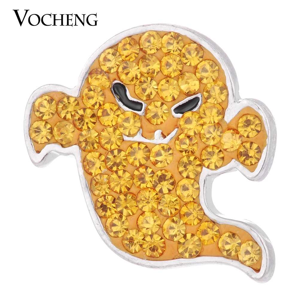 10PCS/Lot Wholesale Vocheng Ginger Snap Jewelry 18mm Inlaid 2 Colors Crystal Hallowmas Gift Charms Vn-1061*10 Free Shipping
10PCS/Lot Wholesale Vocheng Ginger Snap Jewelry 18mm Inlaid 2 Colors Crystal Hallowmas Gift Charms Vn-1061*10 Free Shipping
