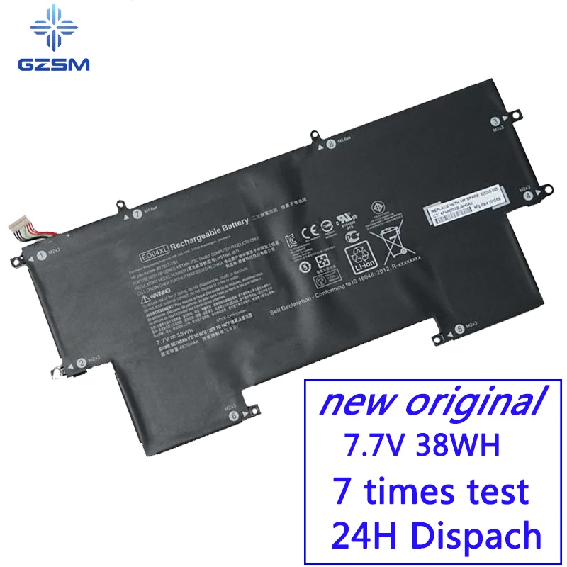Аккумулятор для ноутбука GZSM EO04XL для HP HSTNN-IB71 Аккумулятор для ноутбука 828226-005 EliteBook Folio G1 W8Q07AW X2F49EA HSTNN-IB7I аккумулятор
Аккумулятор для ноутбука GZSM EO04XL для HP HSTNN-IB71 Аккумулятор для ноутбука 828226-005 EliteBook Folio G1 W8Q07AW X2F49EA HSTNN-IB7I аккумулятор