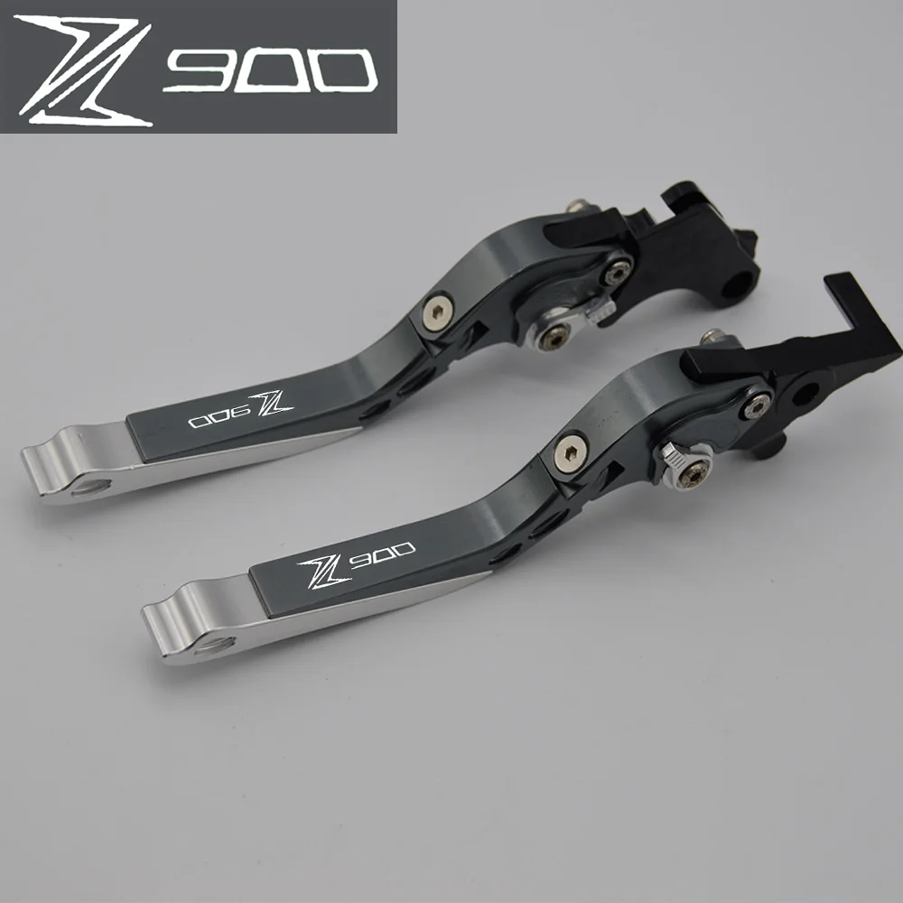 Складные и выдвижные рычаги тормозной муфты Yang hua CNC для Kawasaki Z900 Z 900 2017! Логотип (Z900)
Складные и выдвижные рычаги тормозной муфты Yang hua CNC для Kawasaki Z900 Z 900 2017! Логотип (Z900)