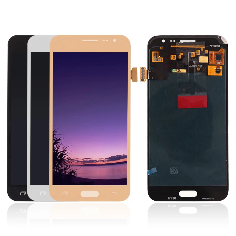 Для Samsung Galaxy j3 2016 ЖК экран для Экран J320F J320M J320H J320FN Сенсорный планшета j320f