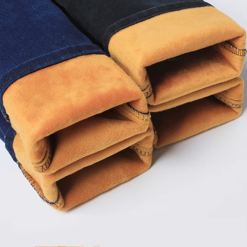 Winter Warm Slim Denim Jeans Men Thicker Warm Skinny Denim Jeans Good Quality Men Elastic Skinny Winter Jeans Size 36
Winter Warm Slim Denim Jeans Men Thicker Warm Skinny Denim Jeans Good Quality Men Elastic Skinny Winter Jeans Size 36