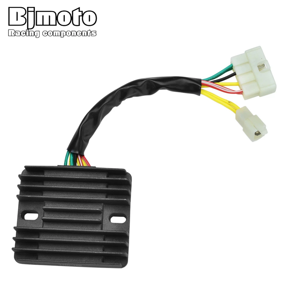 Bjmoto Motorcycle regulator rectifier For Honda GL1200 SEI/LTD GOLDWING 1985 1986 1987 motocross motorbike 12V rectifier
Bjmoto Motorcycle regulator rectifier For Honda GL1200 SEI/LTD GOLDWING 1985 1986 1987 motocross motorbike 12V rectifier