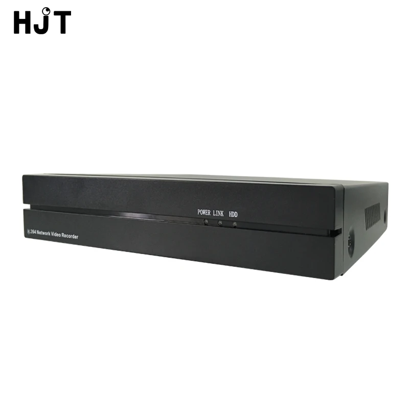 Сетевой видеорегистратор HJT H.264 8CH 1080P HD NVR ONVIF P2P Cloud DDNS HDMI VGA Motion Detaction|network video recorder|nvr
