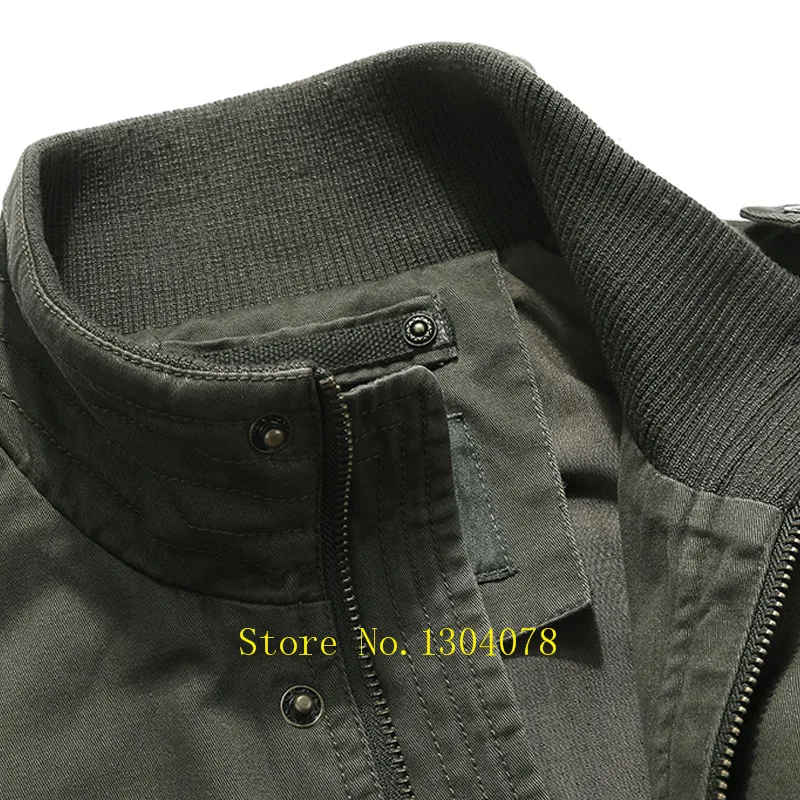 New Men Clothes 2018 Autumn Bomber Jacket Stand Collar Embroidery Tactical Military Coats & Jackets Men chaquetas hombre 5XL
New Men Clothes 2018 Autumn Bomber Jacket Stand Collar Embroidery Tactical Military Coats & Jackets Men chaquetas hombre 5XL