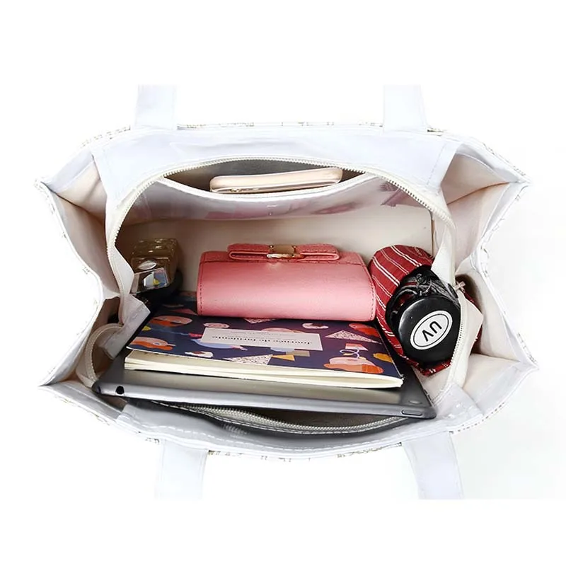 bags for women 2021 PVC Casual Tote Women Bag Handbags Canvas Bag Fashion Small Luxury Designer
bags for women 2021 PVC Casual Tote Women Bag Handbags Canvas Bag Fashion Small Luxury Designer