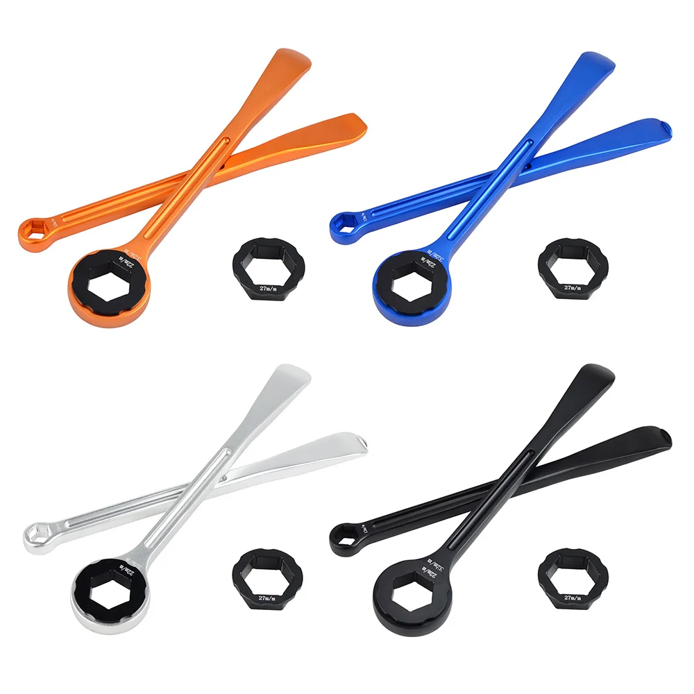 32mm 10/13mm 22/27mm Wrench Spanner Tire Tool Lever Set For KTM 690 1090 1190 1290 SMR SMC Duke Adventure SuperMoto RC8 Enduro
32mm 10/13mm 22/27mm Wrench Spanner Tire Tool Lever Set For KTM 690 1090 1190 1290 SMR SMC Duke Adventure SuperMoto RC8 Enduro