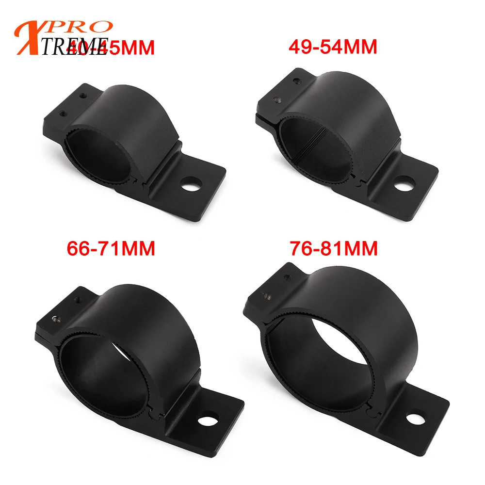 Motorcycle Universal Shock Spotlight Projection Light Bracket Rubber Pad Bull Bar Mount Brackets 40-45MM 49-54M 66-71MM 76-81MM
Motorcycle Universal Shock Spotlight Projection Light Bracket Rubber Pad Bull Bar Mount Brackets 40-45MM 49-54M 66-71MM 76-81MM