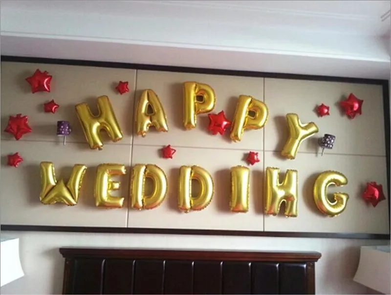 12pcs 5 Color Letter Wedding Anniversary Birthday Party Foil Balloons Valentine'S Love Day Party Room Decoration Air Ballon Toys
12pcs 5 Color Letter Wedding Anniversary Birthday Party Foil Balloons Valentine'S Love Day Party Room Decoration Air Ballon Toys