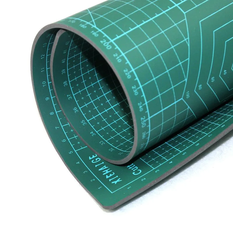 A3 PVC Self Healing Cutting Mat Fabric Leather Paper Craft DIY Tools Double-sided Healing Cutting Board 45*30cm
A3 PVC Self Healing Cutting Mat Fabric Leather Paper Craft DIY Tools Double-sided Healing Cutting Board 45*30cm
