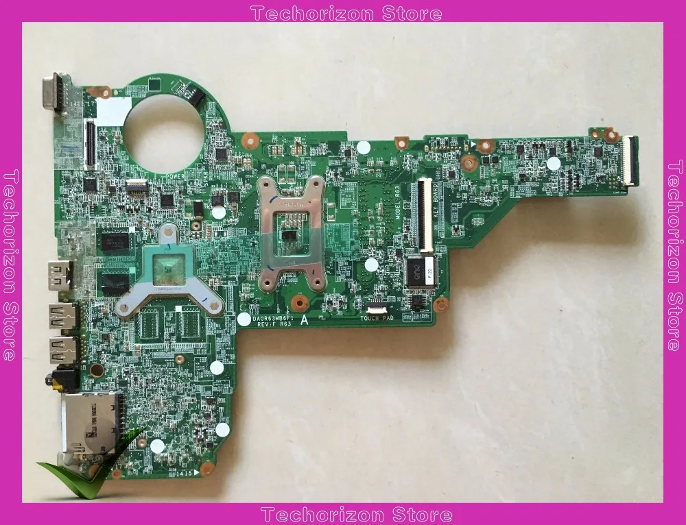 713256-001 713256-501 Suitable for 14-e 15-e notebook motherboard DA0R63MB6F1 HM86 2G PGA947 tested working
713256-001 713256-501 Suitable for 14-e 15-e notebook motherboard DA0R63MB6F1 HM86 2G PGA947 tested working